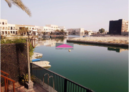 Villa - 4 bedrooms - 5 bathrooms for rent in Al Marsa Floating City - Amwaj Islands - Muharraq Governorate
