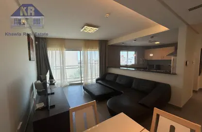 Apartment - 1 Bedroom - 1 Bathroom for rent in Amwaj Marina - Amwaj Islands - Muharraq Governorate