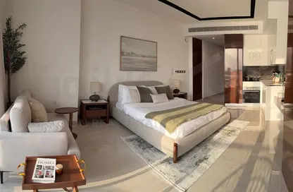 شقة - 1 حمام للايجار في مدينة الحديقة المائية - المنامة - محافظة العاصمة