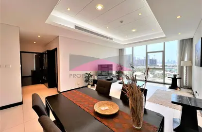 Apartment - 2 Bedrooms - 3 Bathrooms for sale in Reef Island - Capital Governorate