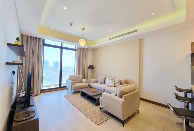 Apartment - 1 Bedroom - 2 Bathrooms for rent in Seef - Capital Governorate