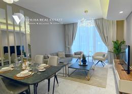 Apartment - 1 bedroom - 1 bathroom for sale in Bahrain Bay - Capital Governorate Apartment - 1 bedroom - 1 bathroom for sale in Bahrain Bay - Capital Governorate