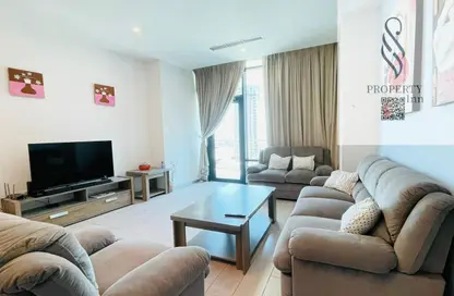 شقة - 2 غرف نوم - 2 حمامات للايجار في السيف - محافظة العاصمة