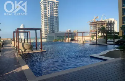 Apartment - 1 Bedroom - 2 Bathrooms for rent in Seef - Capital Governorate