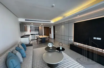 Apartment - 1 Bedroom - 2 Bathrooms for sale in Breeze of Dilmunia - Dilmunia Island - Muharraq Governorate