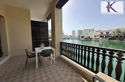 شقة - 2 غرف نوم - 2 حمامات للبيع في مدينة المرسى - أمواج - المحرق