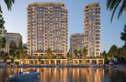 Apartment - 3 Bedrooms - 3 Bathrooms for sale in Bahrain Bay - Capital Governorate