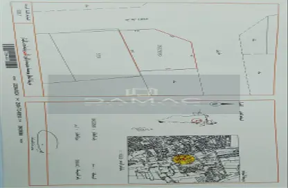 أرض - استوديو للبيع في سند - المحافظة الوسطى