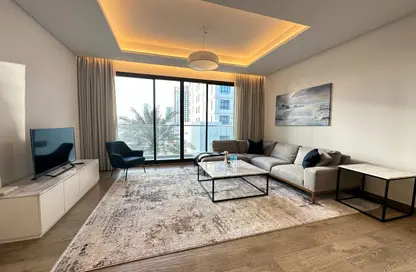 شقة - 2 غرف نوم - 3 حمامات للايجار في شارع أمواج - أمواج - المحرق