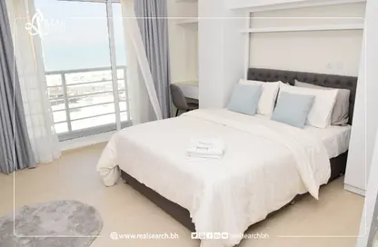 Apartment - Studio - 1 Bathroom for rent in Busaiteen - Muharraq Governorate