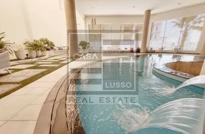 Apartment - 3 Bedrooms - 4 Bathrooms for rent in The Lagoon - Amwaj Islands - Muharraq Governorate