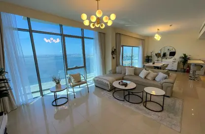 Apartment - 2 Bedrooms - 2 Bathrooms for rent in Mahooz - Manama - Capital Governorate