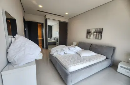 Apartment - 2 Bedrooms - 3 Bathrooms for rent in Segaya - Manama - Capital Governorate