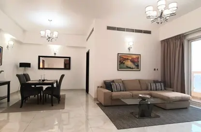 Apartment - 2 Bedrooms - 2 Bathrooms for rent in Al Juffair - Capital Governorate