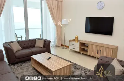 شقة - 2 غرف نوم - 3 حمامات للايجار في دلمونيا - المحرق