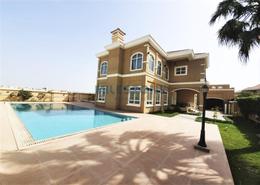 Villa - 4 bedrooms - 6 bathrooms for rent in Riffa - Southern Governorate