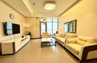 Apartment - 1 Bedroom - 2 Bathrooms for rent in Seef - Capital Governorate