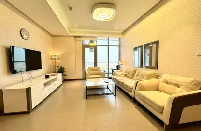 Apartment - 1 Bedroom - 2 Bathrooms for rent in Seef - Capital Governorate
