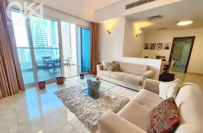 Apartment - 2 Bedrooms - 2 Bathrooms for rent in Seef - Capital Governorate