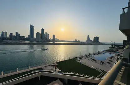 شقة - 2 غرف نوم - 3 حمامات للبيع في جزيرة الريف - محافظة العاصمة