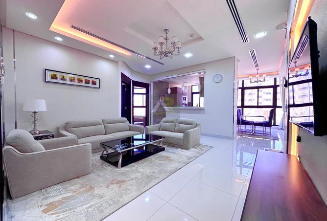 Apartment - 2 Bedrooms - 2 Bathrooms for rent in Janabiya - Northern Governorate