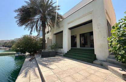 Villa - 3 Bedrooms - 4 Bathrooms for rent in Al Marsa Floating City - Amwaj Islands - Muharraq Governorate