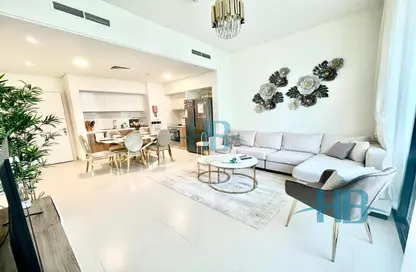 Apartment - 2 Bedrooms - 2 Bathrooms for rent in Marassi Al Bahrain - Diyar Al Muharraq - Muharraq Governorate