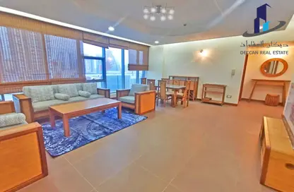 Apartment - 2 Bedrooms - 3 Bathrooms for rent in Seef - Capital Governorate