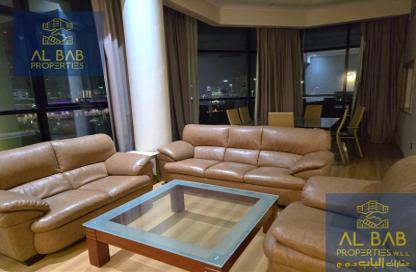 Apartment - 1 Bedroom - 2 Bathrooms for rent in Al Juffair - Capital Governorate