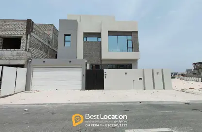 Villa - 4 Bedrooms - 7 Bathrooms for sale in Mozoon - Diyar Al Muharraq - Muharraq Governorate