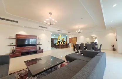 شقة - 3 غرف نوم - 3 حمامات للايجار في بو عشيرة - محافظة العاصمة