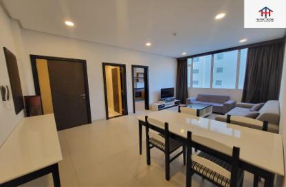 Apartment - 2 Bedrooms - 3 Bathrooms for rent in Hidd - Muharraq Governorate