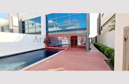 Villa - 4 Bedrooms - 5 Bathrooms for rent in Amwaj Avenue - Amwaj Islands - Muharraq Governorate