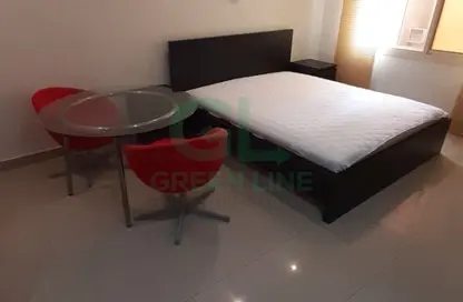 Apartment - Studio - 1 Bathroom for rent in Hoora - Capital Governorate