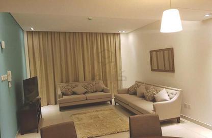 Apartment - 1 Bedroom - 2 Bathrooms for rent in Seef - Capital Governorate