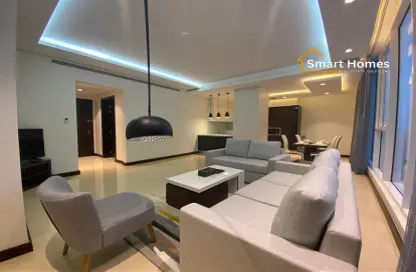 Apartment - 1 Bedroom - 2 Bathrooms for rent in Hidd - Muharraq Governorate
