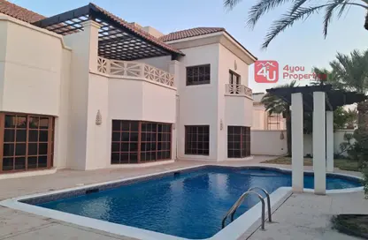 Villa - 4 Bedrooms - 5 Bathrooms for rent in Janabiya - Northern Governorate