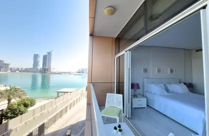 Apartment - 3 Bedrooms - 3 Bathrooms for rent in Reef Island - Capital Governorate