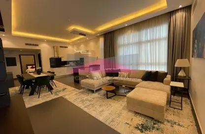 Apartment - 2 Bedrooms - 2 Bathrooms for rent in Janabiya - Northern Governorate