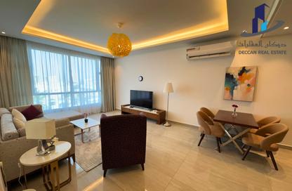 Apartment - 2 Bedrooms - 2 Bathrooms for rent in Adliya - Manama - Capital Governorate