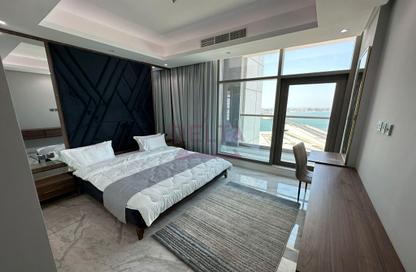 Apartment - 1 Bedroom - 2 Bathrooms for rent in Al Juffair - Capital Governorate