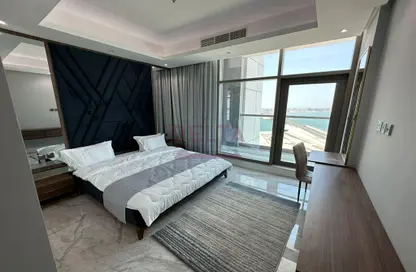 Apartment - 1 Bedroom - 2 Bathrooms for rent in Al Juffair - Capital Governorate