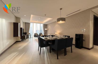 Apartment - 1 Bedroom - 2 Bathrooms for rent in Seef - Capital Governorate
