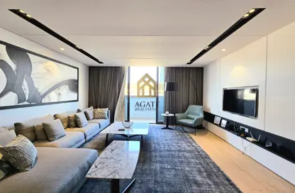 Apartment - 3 Bedrooms - 4 Bathrooms for rent in Amwaj Avenue - Amwaj Islands - Muharraq Governorate