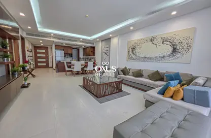 Apartment - 2 Bedrooms - 2 Bathrooms for rent in Amwaj Marina - Amwaj Islands - Muharraq Governorate