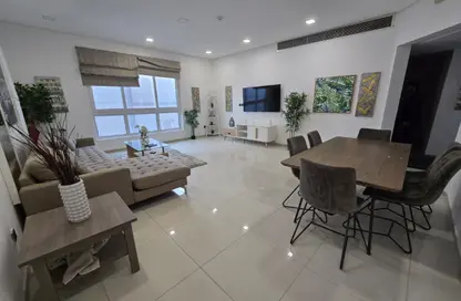 Apartment - 3 Bedrooms - 3 Bathrooms for rent in Hidd - Muharraq Governorate