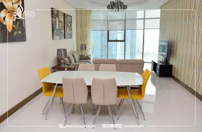 Apartment - 2 Bedrooms - 2 Bathrooms for rent in Seef - Capital Governorate