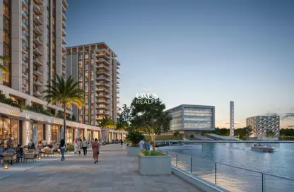 Apartment - 3 Bedrooms - 3 Bathrooms for sale in Bahrain Bay - Capital Governorate