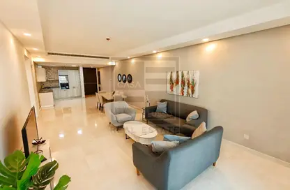 Apartment - 2 Bedrooms - 2 Bathrooms for rent in The Lagoon - Amwaj Islands - Muharraq Governorate