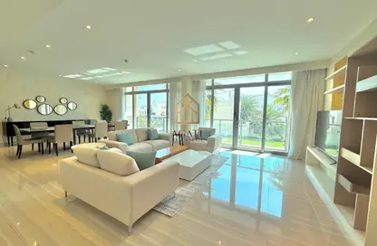 Apartment - 3 Bedrooms - 3 Bathrooms for rent in Amwaj Avenue - Amwaj Islands - Muharraq Governorate